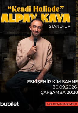 "Kendi Halinde" Alpay Kaya Stand Up