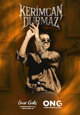 Kerimcan Durmaz Konseri