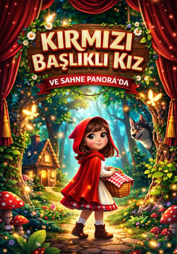Kırmızı Başlıklı Kız