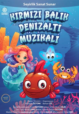 Kırmızı Balık Denizaltı Müzikali