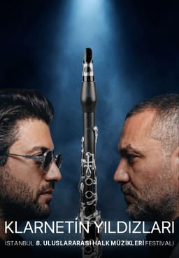 Klarnetin Yıldızları
