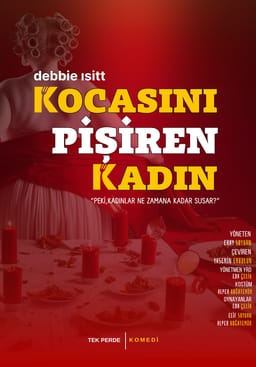 Kocasını Pişiren Kadın Oyunu