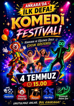 Komedi Festivali