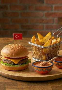KOMİLİ İLE ÇOCUK ŞEFLER MUTFAKTA ( 07-10 YAŞ ) 