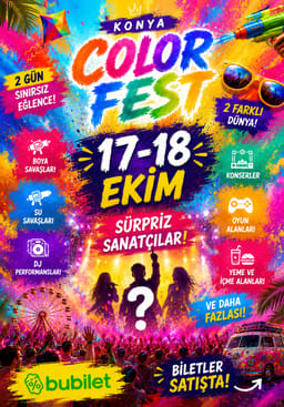 Konya Color Fest 