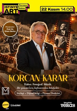 Korcan Karar Anlatıyor (Söyleşi)