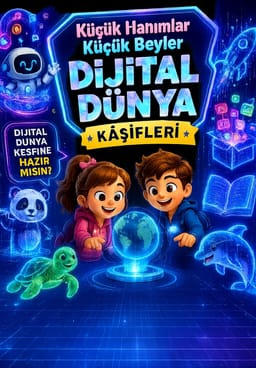 Küçük Hanımlar Küçük Beyler, Dijital Dünya Keşifleri 