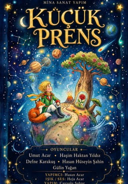 Küçük Prens