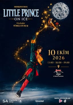 Küçük Prens On Ice