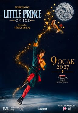 Küçük Prens On Ice
