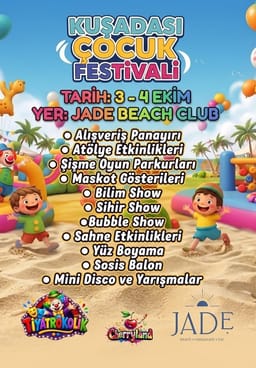 Kuşadası Çocuk Festivali