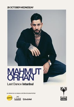 Last Dance: Mahmut Orhan | Klein Phönix