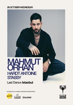 Last Dance: Mahmut Orhan | Klein Phönix