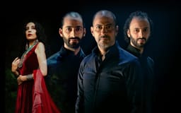 Uluslararası Filistin Dayanışma Gecesi – Le Trio Joubran & Azam Ali Konseri