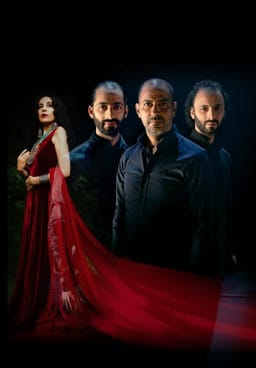 Uluslararası Filistin Dayanışma Gecesi – Le Trio Joubran & Azam Ali