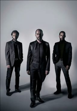 Uluslararası Filistin Dayanışma Gecesi – Le Trio Joubran