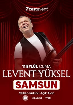 Levent Yüksel Konseri