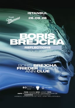 Boris Brejcha - Reflections Tour