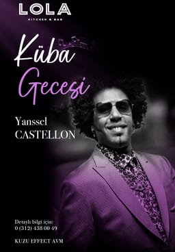 Lola Küba Gecesi