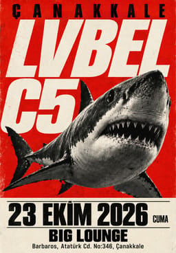Lvbel C5 Konseri 