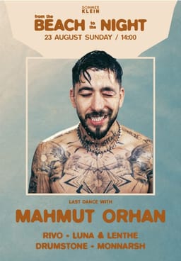 Mahmut Orhan | Sommer Klein