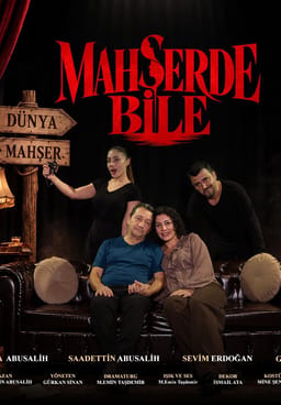 Mahşerde Bile