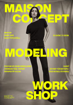 Maison Concept X Modeling Workshop