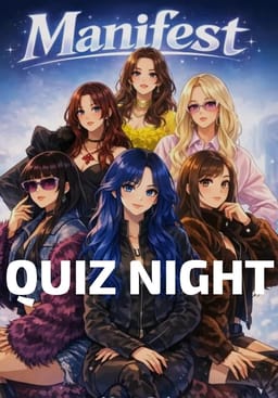 Manifest Quiz Night