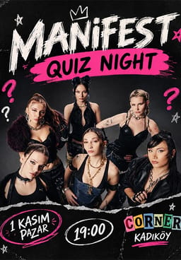Manifest Quiz Night