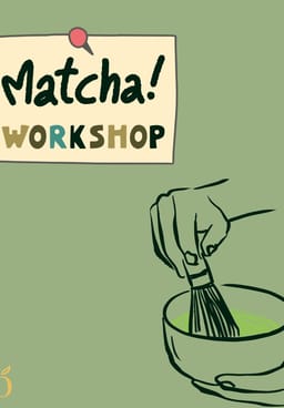 Matcha Atölyesi