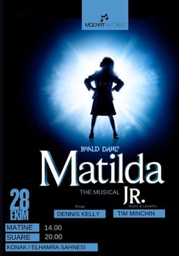 Matilda Jr. Müzikali