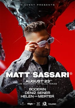 Matt Sassarı