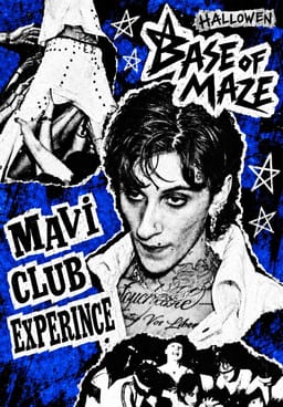 hosted by MAVI:Maze Presents Freaky Cub Halloween Edition