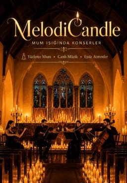 Melodic Candle