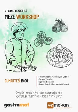 Mezeler Workshop