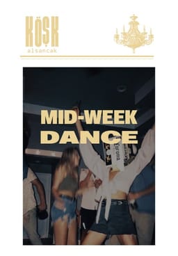 MIDWEEK DANCE: Wert 