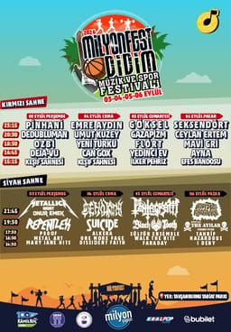 Milyonfest Didim - 2026
