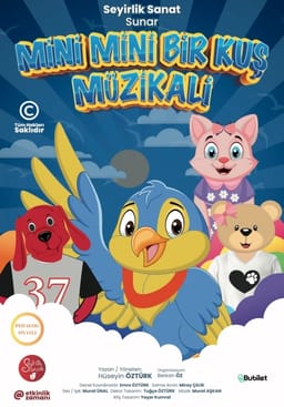 Mini Mini Bir Kuş Çocuk Müzikali