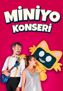 Miniyo Çocuk Şarkıları Konseri