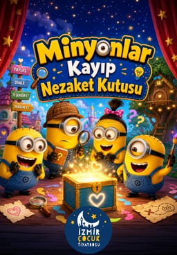 Minyonlar - Kayıp Nezaket Kutusu