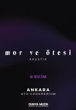 mor ve ötesi