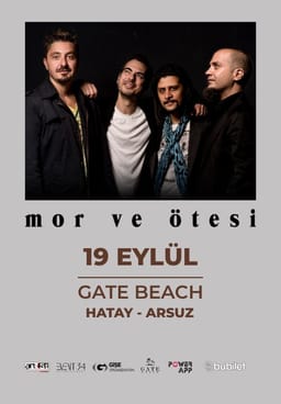 mor ve ötesi