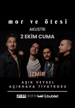 mor ve ötesi Akustik