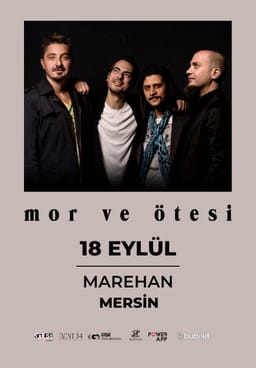 mor ve ötesi