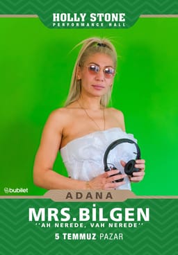 MRS. Bilgen
