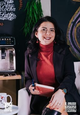 Müjdegül Zayıfoğlu Karaca - III. Ankara Kahkaha Festivali