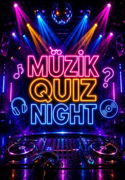 Music Quiz Night