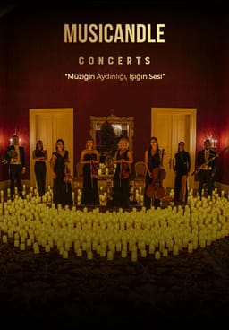 Musicandle Concerts "Müziğin Aydınlığı Işığın Sesi"