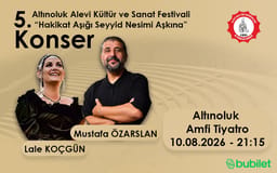 Mustafa Özarslan & Lale Koçgün