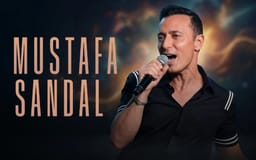 Mustafa Sandal Konseri Konseri